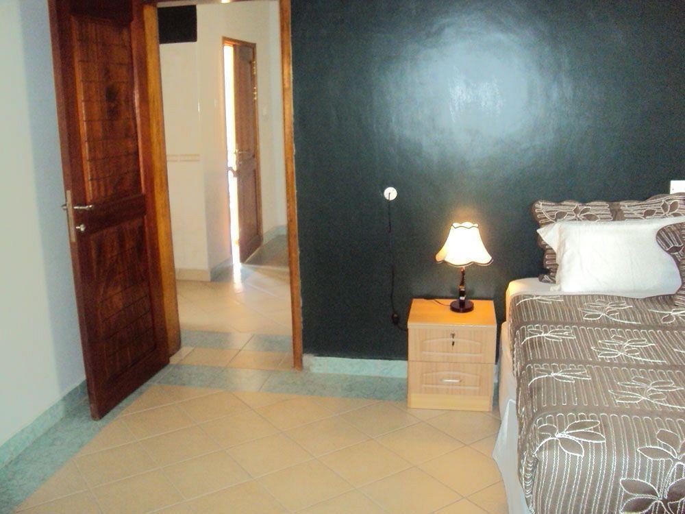 Silver Springs Hotel Kampala Exterior foto