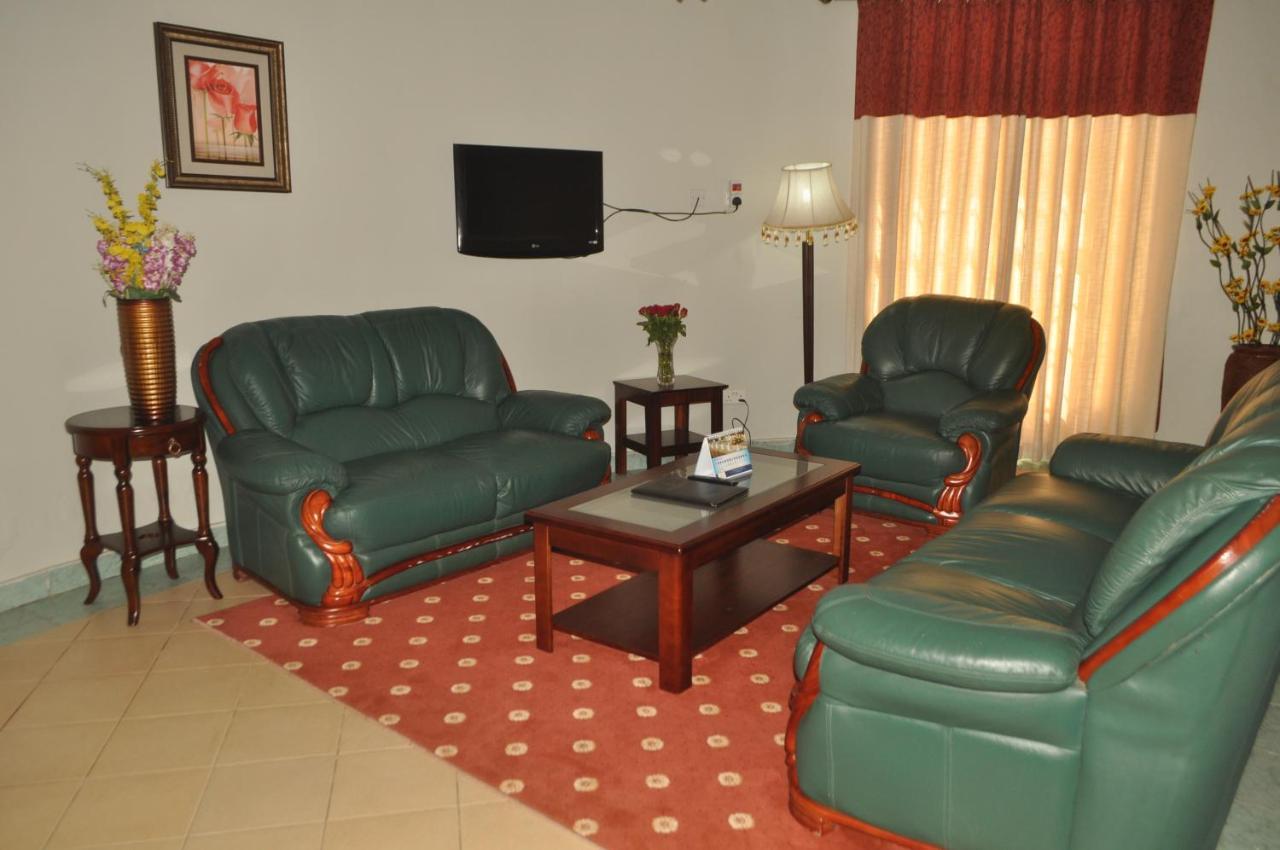 Silver Springs Hotel Kampala Exterior foto