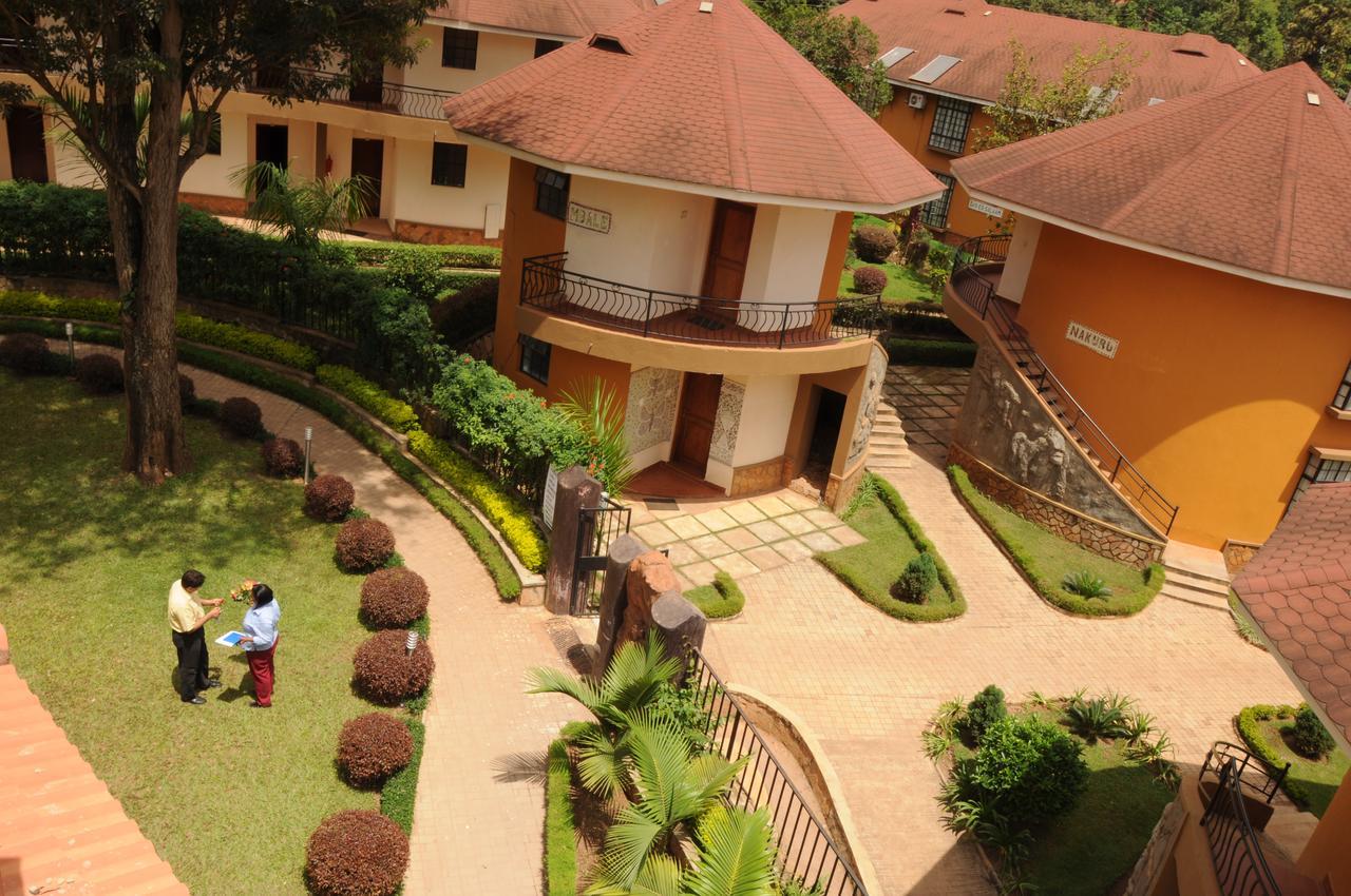 Silver Springs Hotel Kampala Exterior foto
